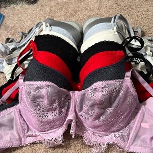 Lot of 34DDD Bras